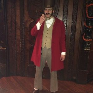 Meet your Posher, Chris